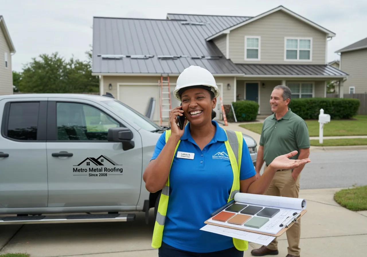 Metal Roofing Installation Ector, TX FAQs